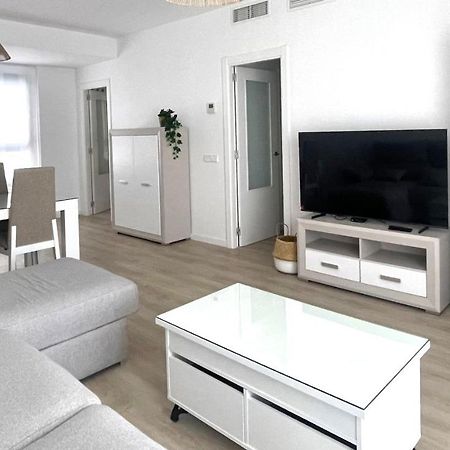 Apartamento Malaga Beach, 2A Lejlighed Eksteriør billede