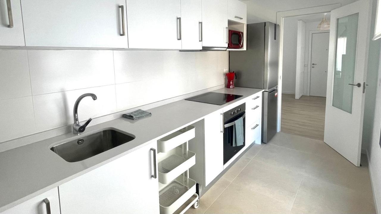 Apartamento Malaga Beach, 2A Lejlighed Eksteriør billede