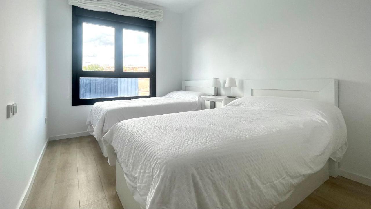 Apartamento Malaga Beach, 2A Lejlighed Eksteriør billede