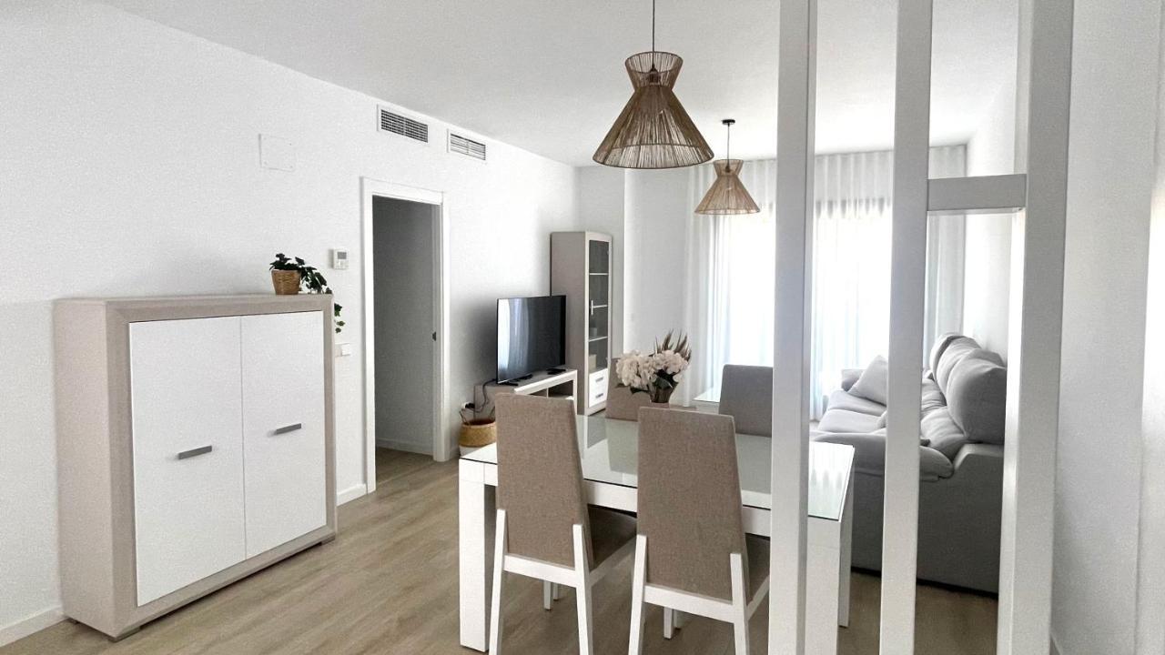 Apartamento Malaga Beach, 2A Lejlighed Eksteriør billede